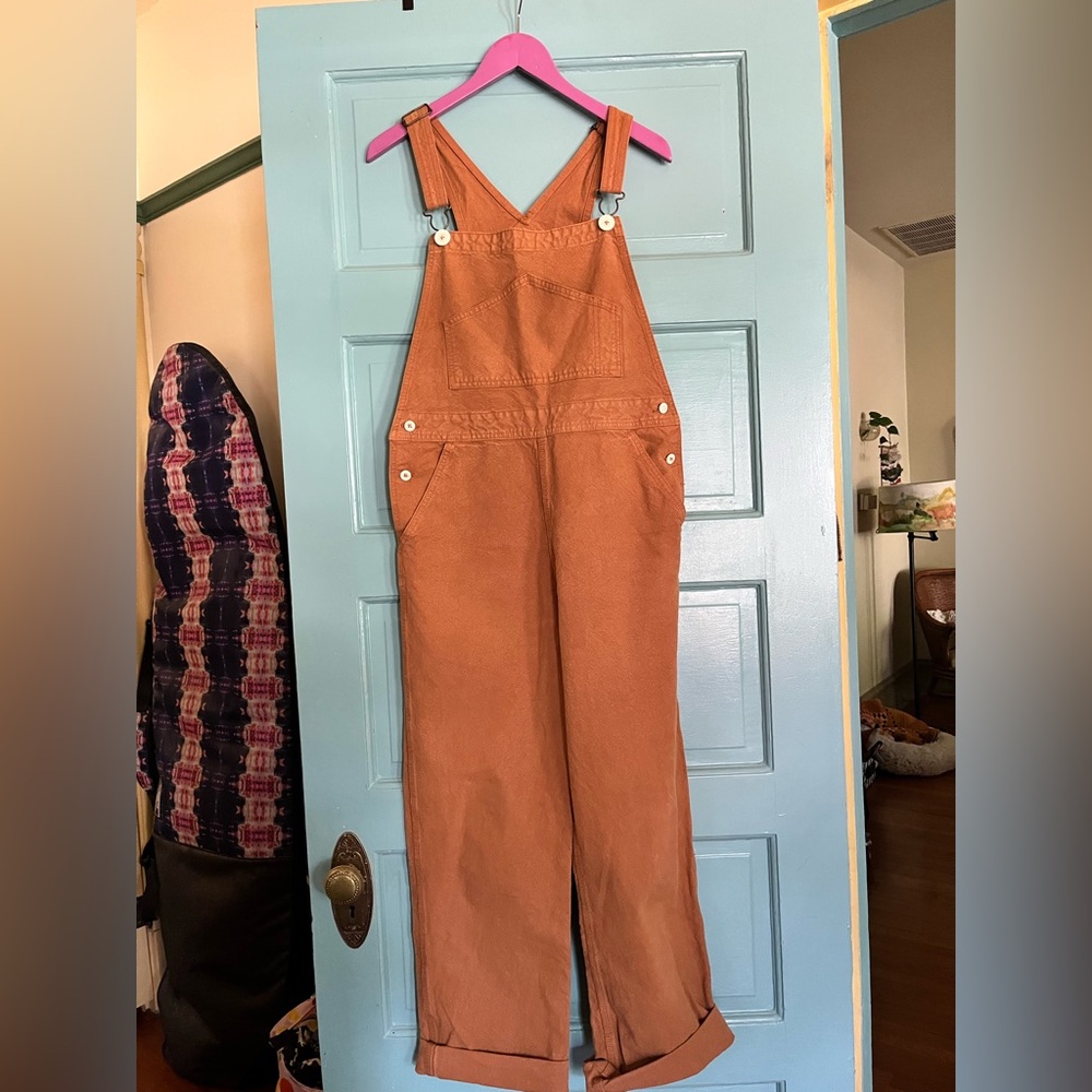 Jesse Kamm Overalls - Tobacco (M)